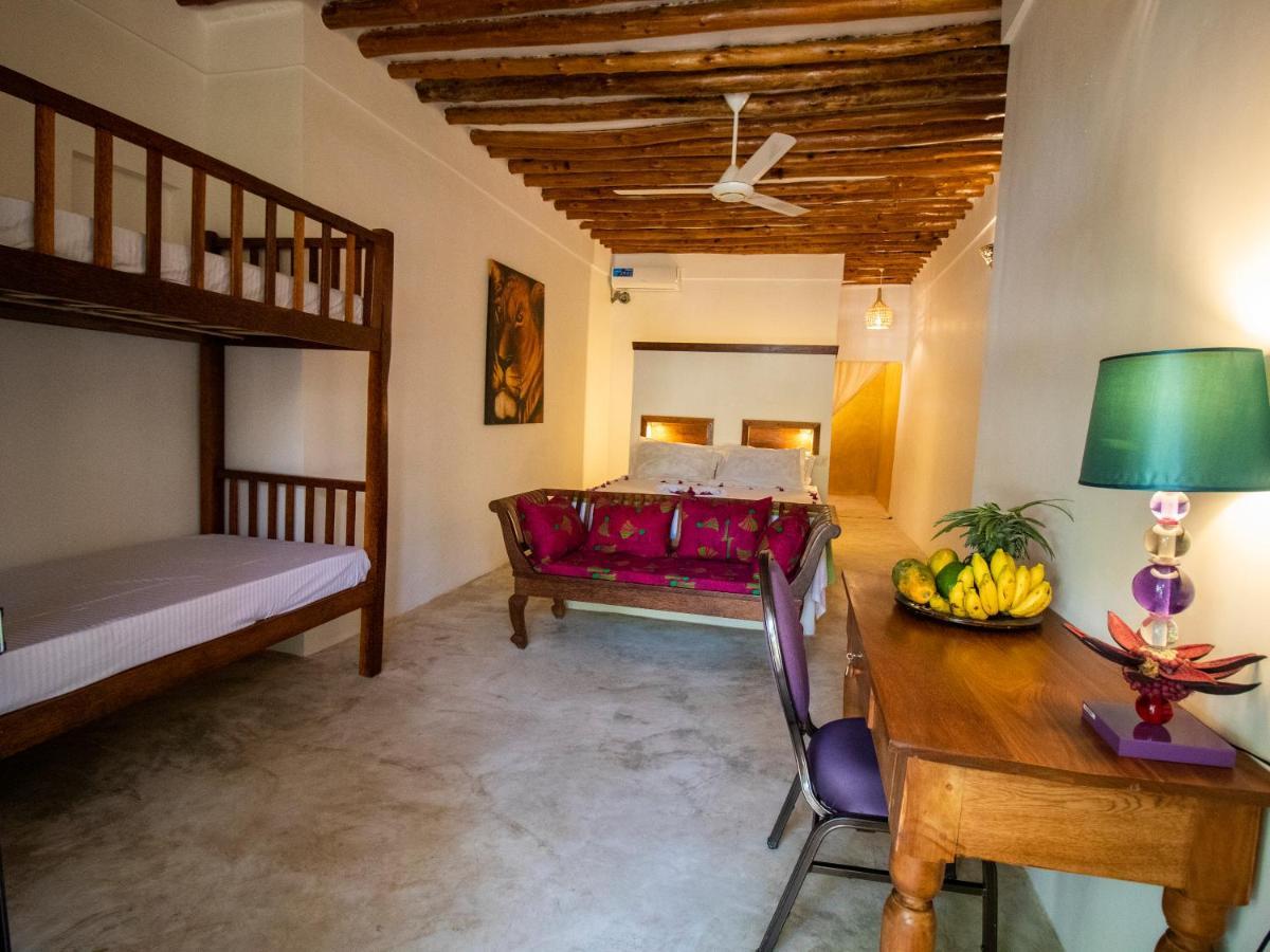 Tropical Boutique Hotel & Resto Пингу Экстерьер фото