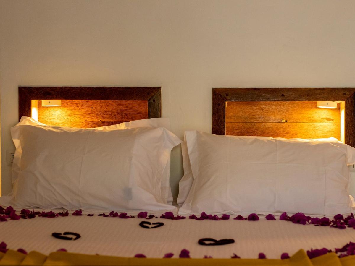 Tropical Boutique Hotel & Resto Пингу Экстерьер фото