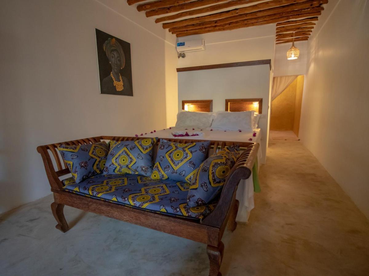 Tropical Boutique Hotel & Resto Пингу Экстерьер фото