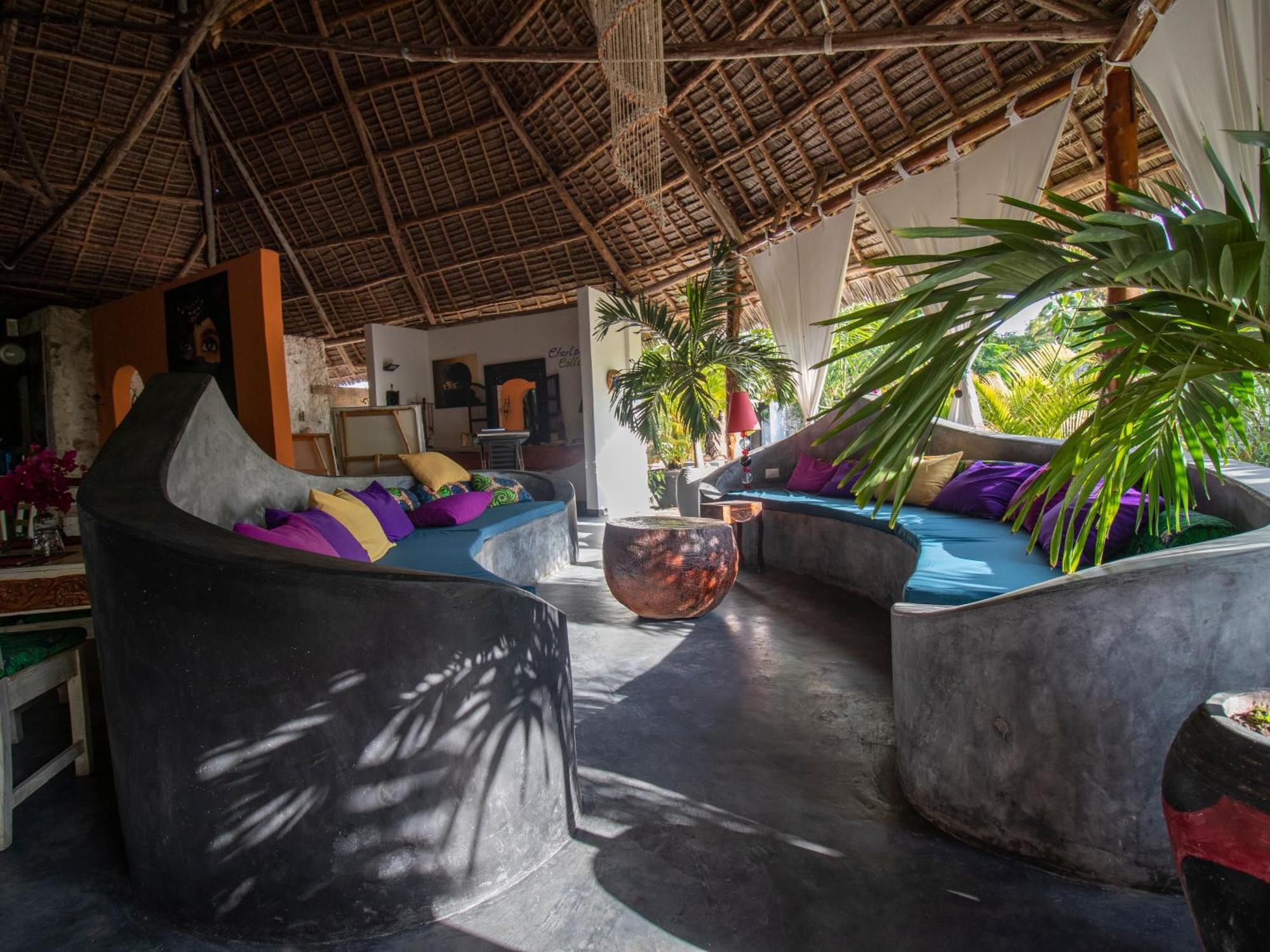 Tropical Boutique Hotel & Resto Пингу Экстерьер фото